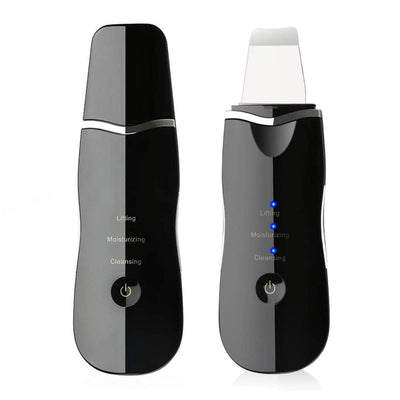 Ultrasonic Facial Scrubber