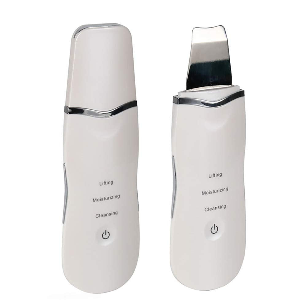 Ultrasonic Facial Scrubber