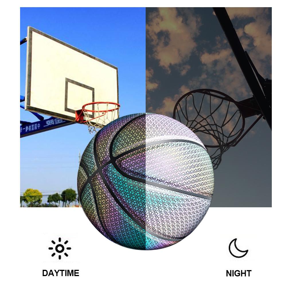 Luminous Basketball