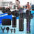 Deep Muscle Relaxation Massager, 4 Adaptors and Travel Case