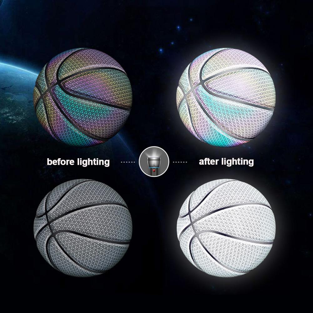 Luminous Basketball
