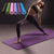 FUSION YOGA MAT - Non-Slip, Waterproof, Eco-Friendly!