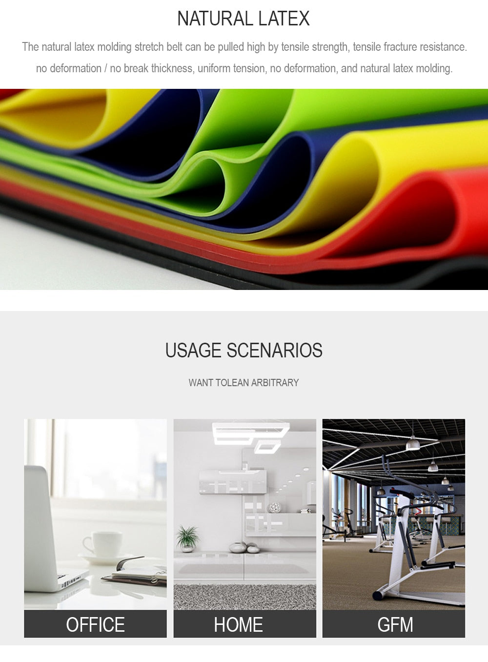 Fitness Elastic Band