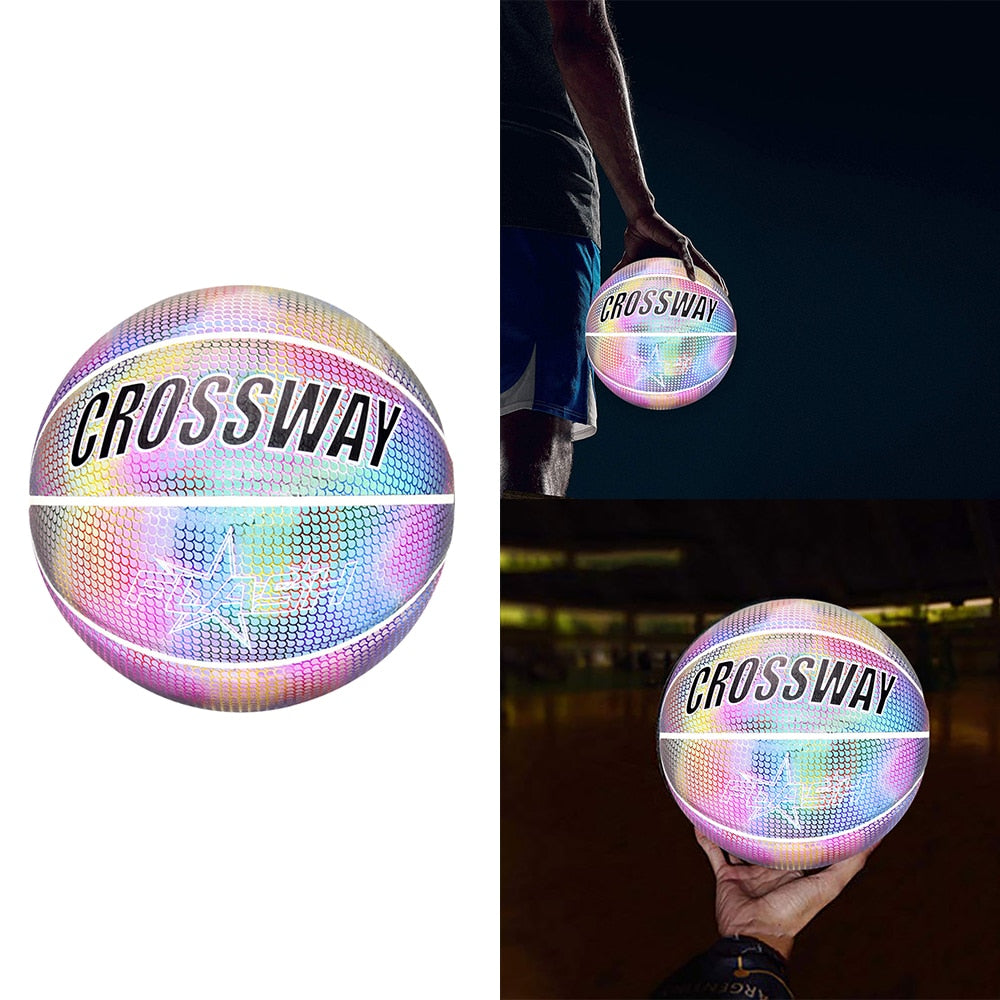 Luminous Basketball