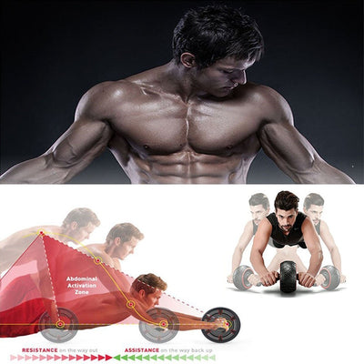 ABS CURVE ROLLER PRO