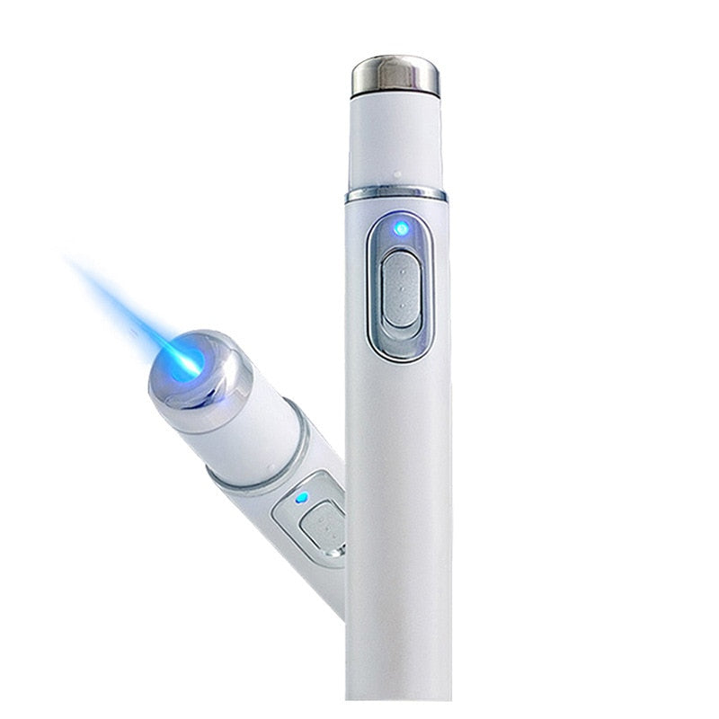 Blue Light Therapy